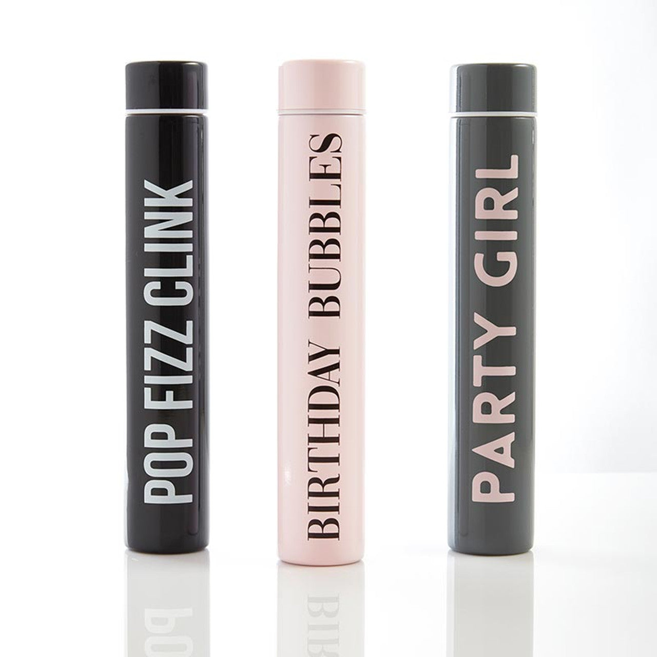 Party Girl Flask Bottle