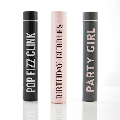 Party Girl Flask Bottle