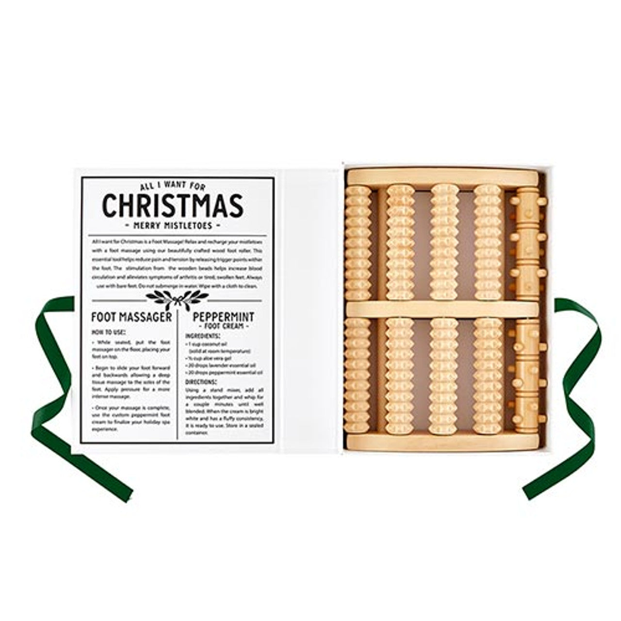 Relax Your Mistle Toes Foot Massager