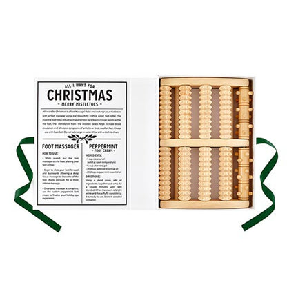 Relax Your Mistle Toes Foot Massager