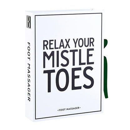 Relax Your Mistle Toes Foot Massager