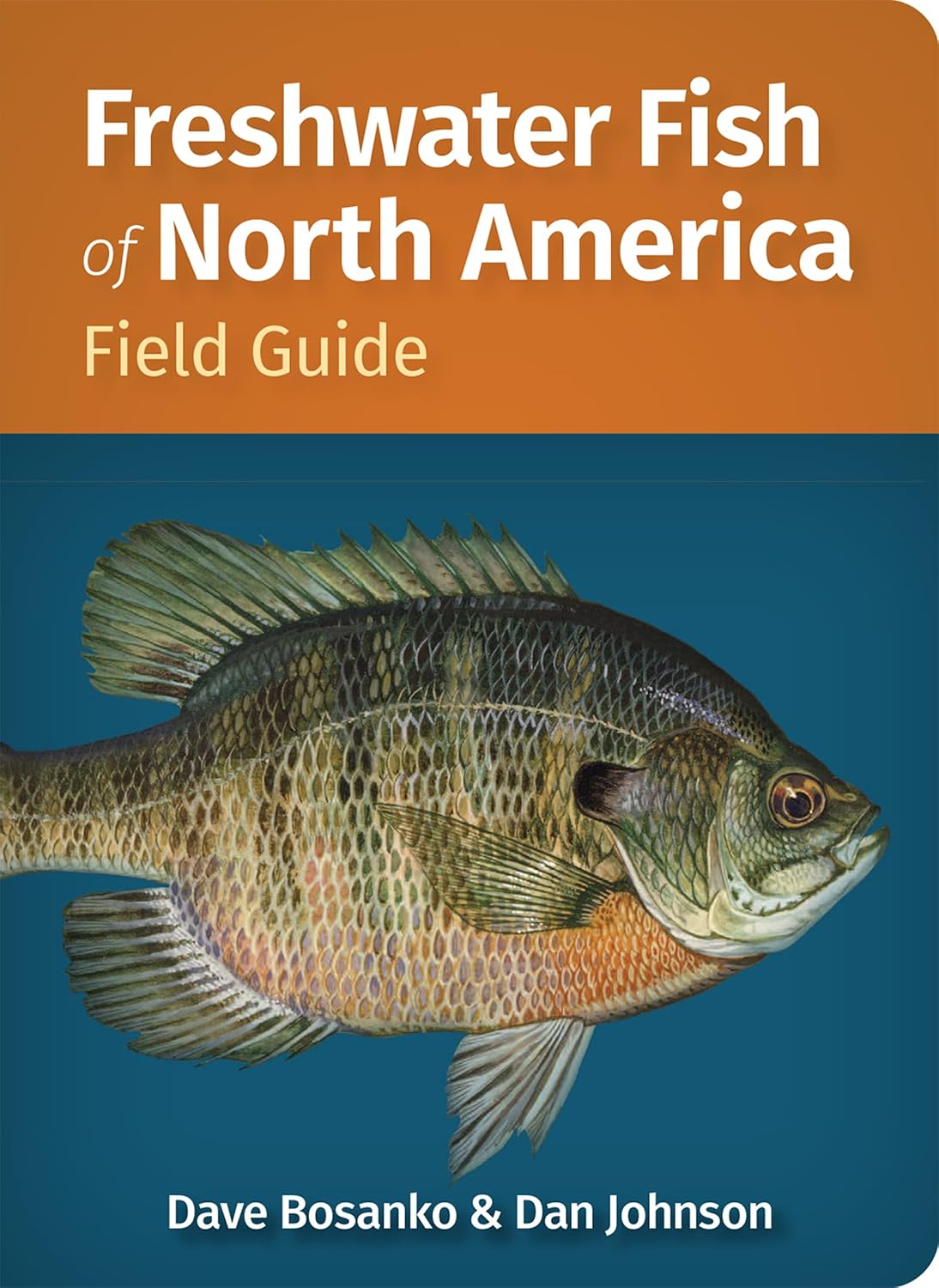 Freshwater Fish of North America