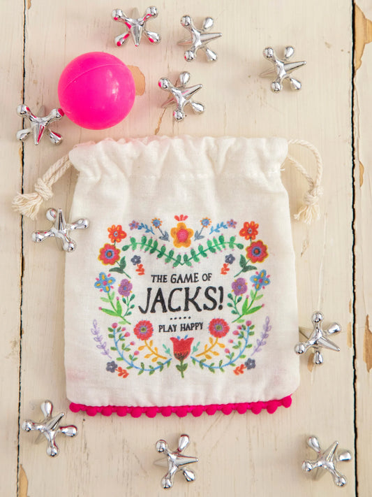 Natural Life Game Of Jacks