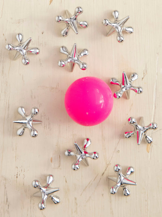 Natural Life Game Of Jacks