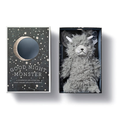 Good Night Monster Gift Set