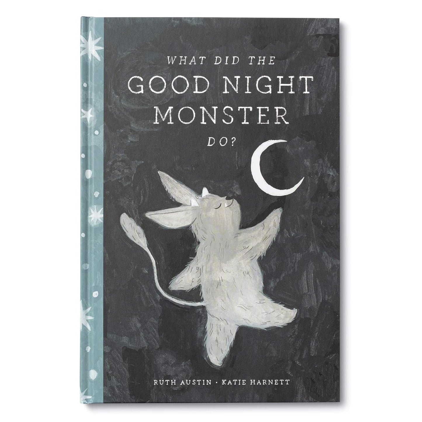 Good Night Monster Gift Set