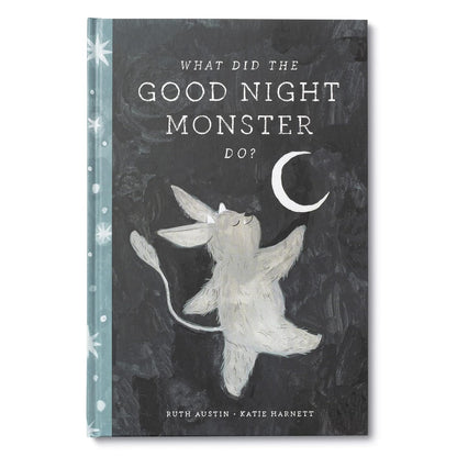 Good Night Monster Gift Set