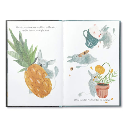 Good Night Monster Gift Set