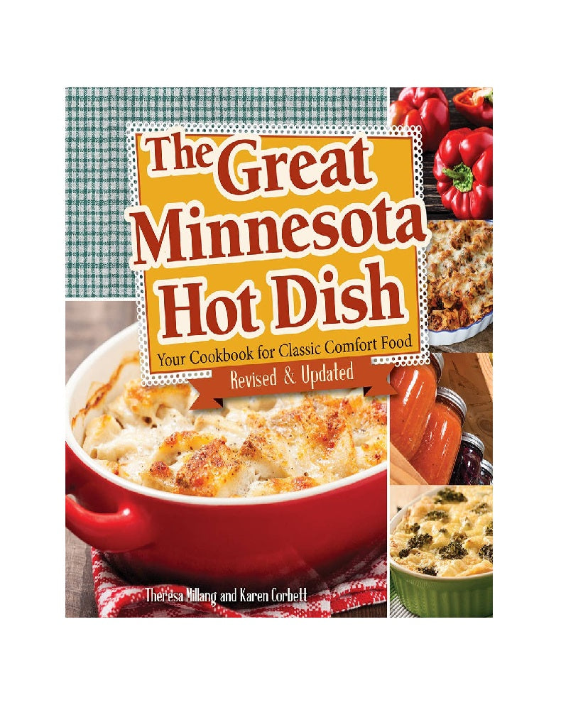 Great Minnesota Hot Dish 2e