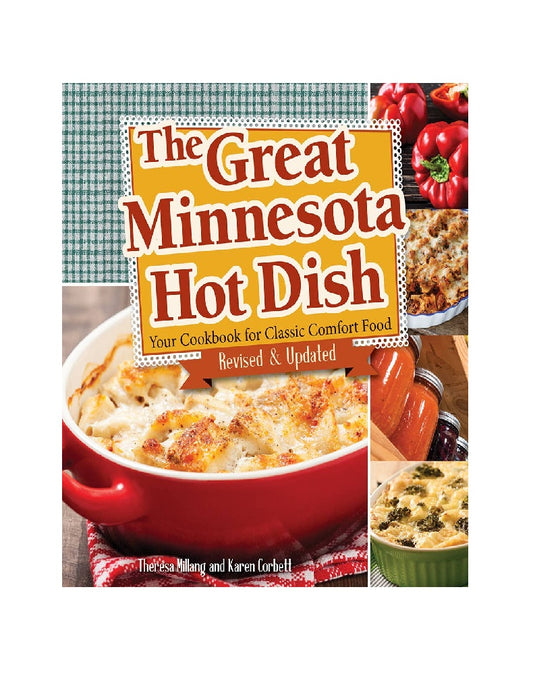 Great Minnesota Hot Dish 2e