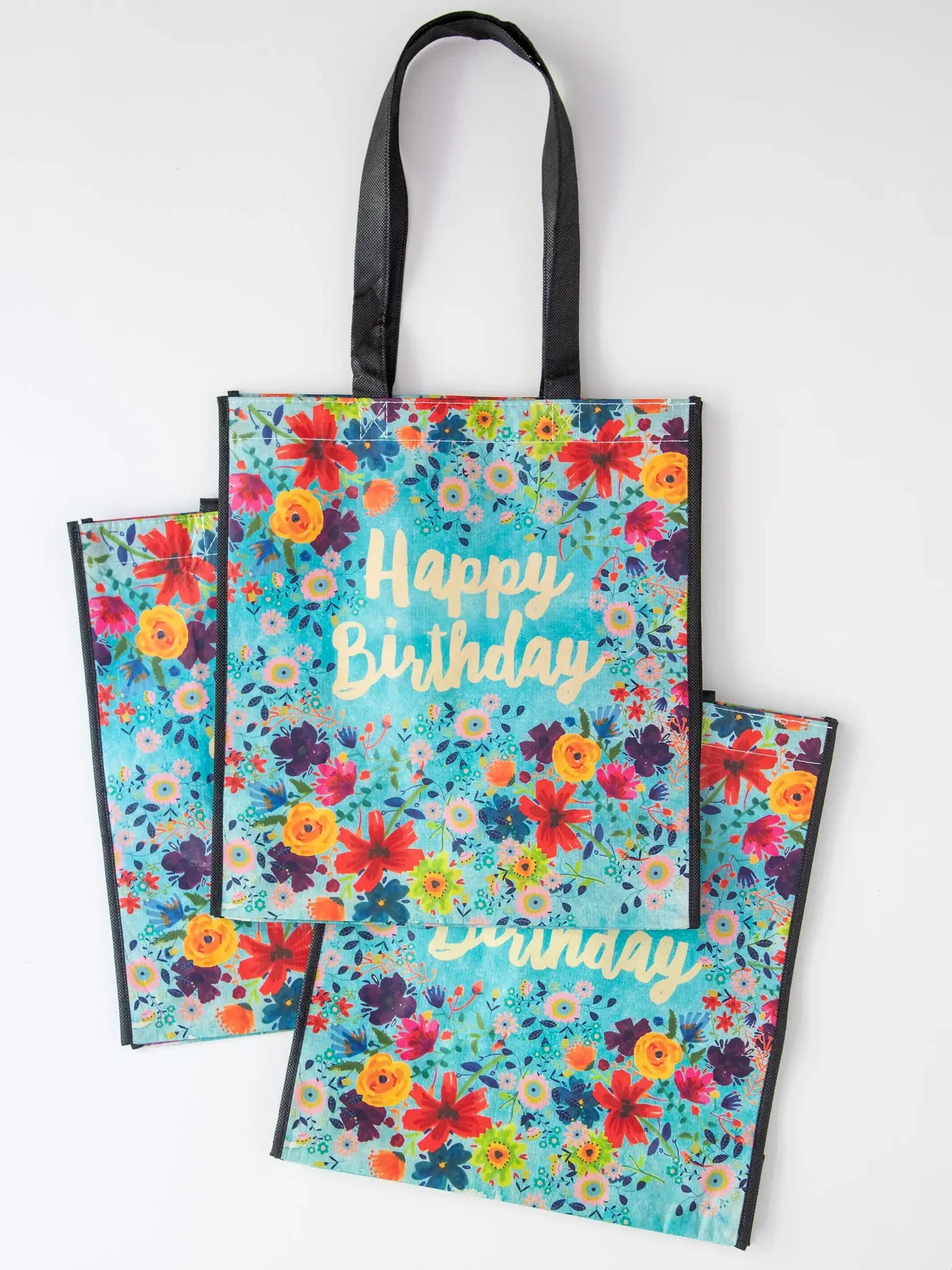 Natural Life XL Happy Bag - Happy Birthday