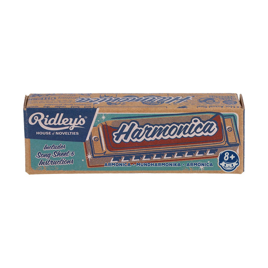 House of Novelties Harmonica