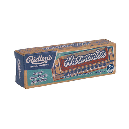 House of Novelties Harmonica