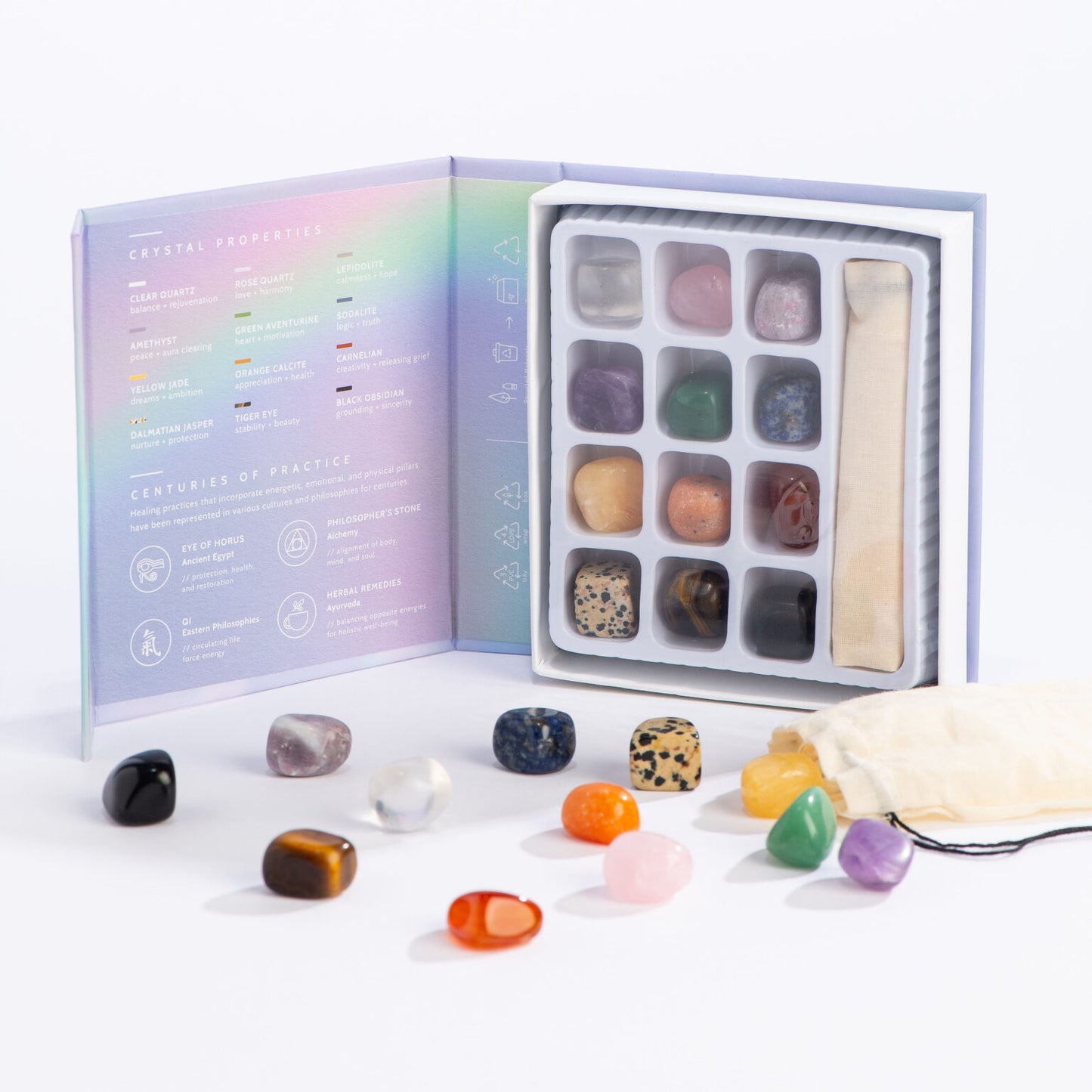 Healing Stones