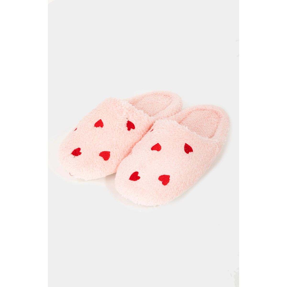 Heart Slippers