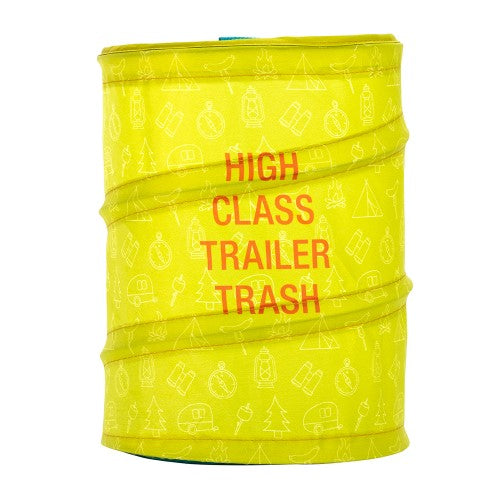 Trailer Trash Pop-Up Trash Can