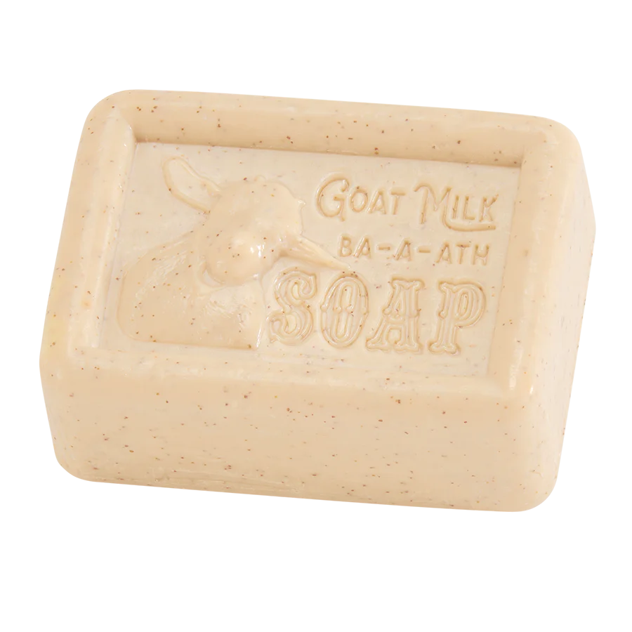 Clean & Caprine Goat Milk Bar Soap 5oz - Honey