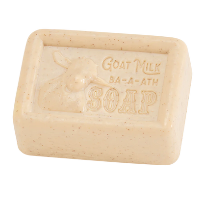 Clean & Caprine Goat Milk Bar Soap 5oz - Honey