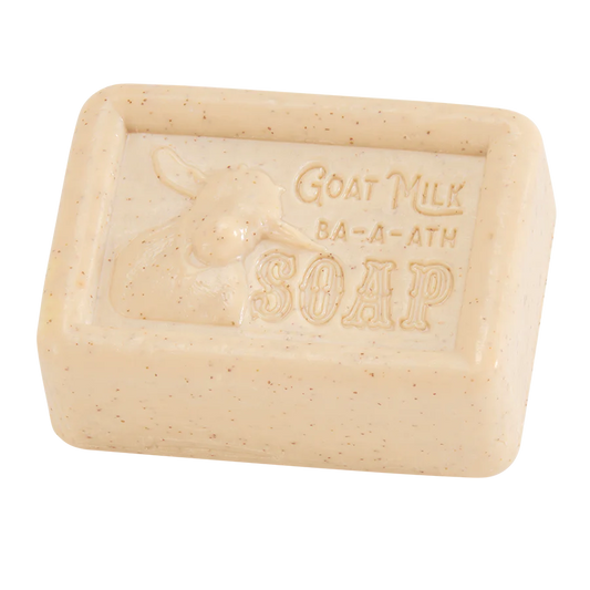 Clean & Caprine Goat Milk Bar Soap 5oz - Honey