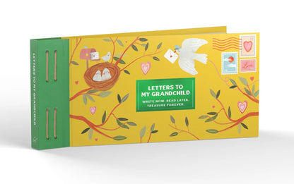Letters To My Grandchild