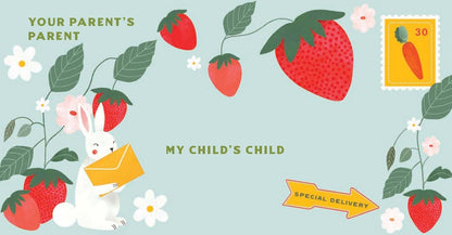 Letters To My Grandchild