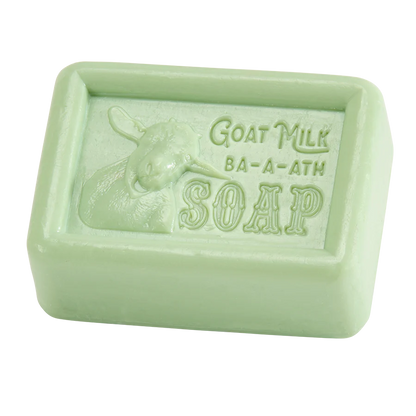 Clean & Caprine Goat Milk Bar Soap 5oz - Jabara Fruit