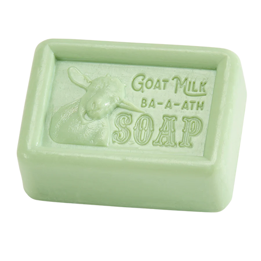 Clean & Caprine Goat Milk Bar Soap 5oz - Jabara Fruit