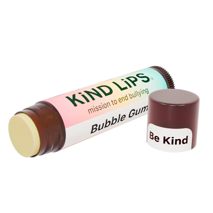 Bubble Gum Organic Lip Balm