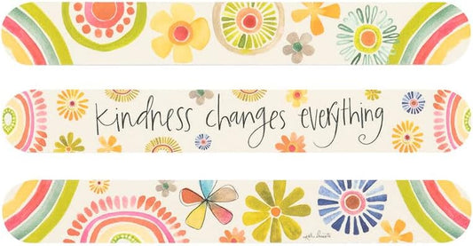 Kindness Changes Everything Emery Board Set