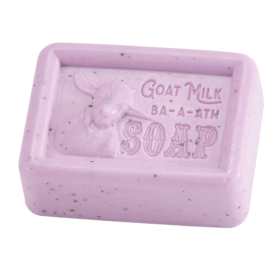 Clean & Caprine Goat Milk Bar Soap 5oz - Lavender