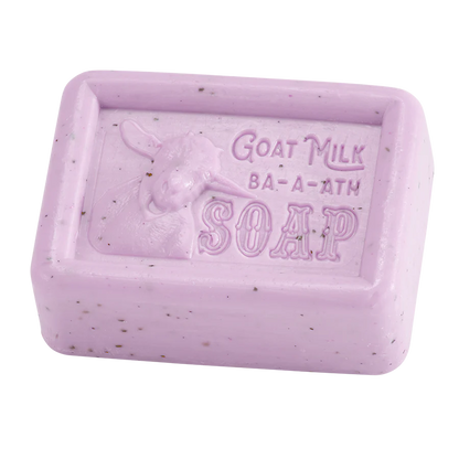 Clean & Caprine Goat Milk Bar Soap 5oz - Lavender