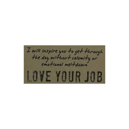 Love Your Job - Watchover Voodoo Dolls - Keychain