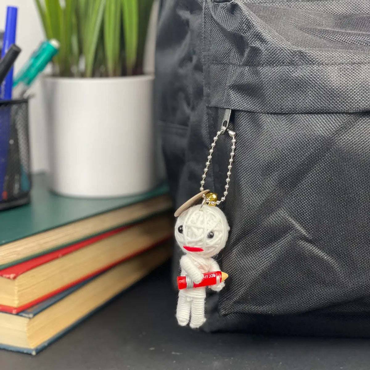 Love Your Job - Watchover Voodoo Dolls - Keychain