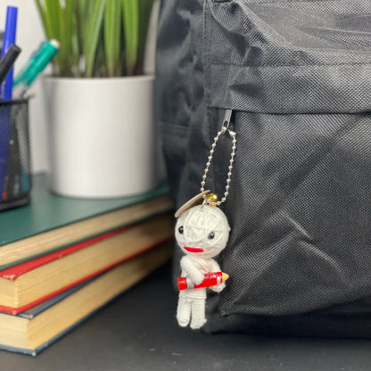 Love Your Job - Watchover Voodoo Dolls - Keychain