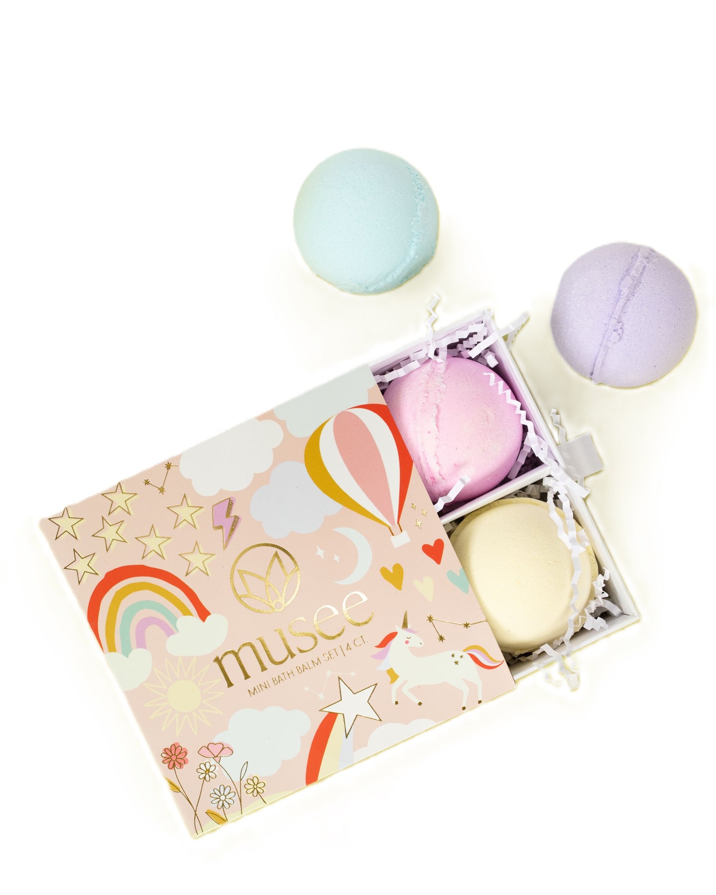 Magical Mini's Bath Balm Set