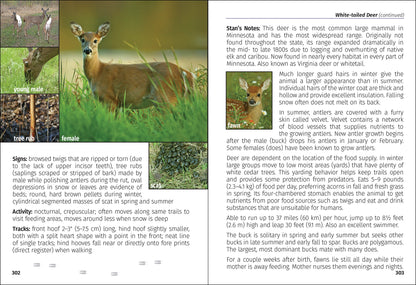 Mammals of Minnesota Field Guide 2e