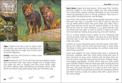 Mammals of Minnesota Field Guide 2e