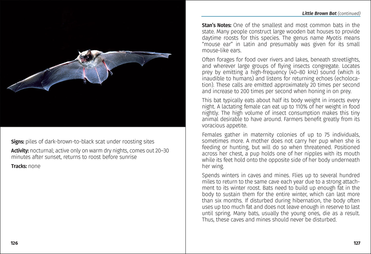 Mammals of Minnesota Field Guide 2e