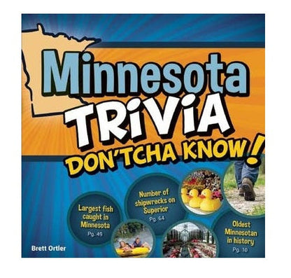 Minnesota Trivia Don'tcha Know!