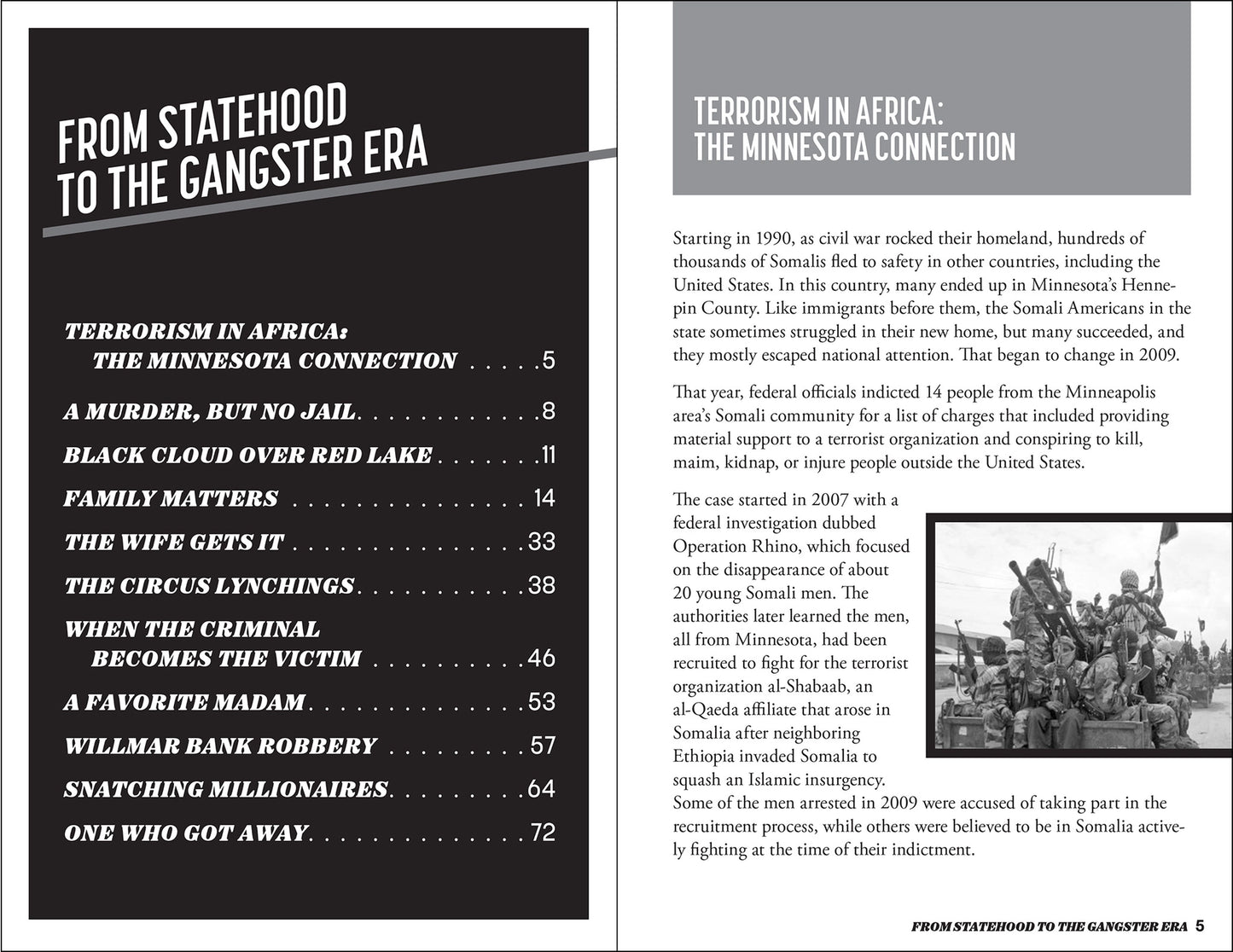 Famous Crimes of Minnesota 2e