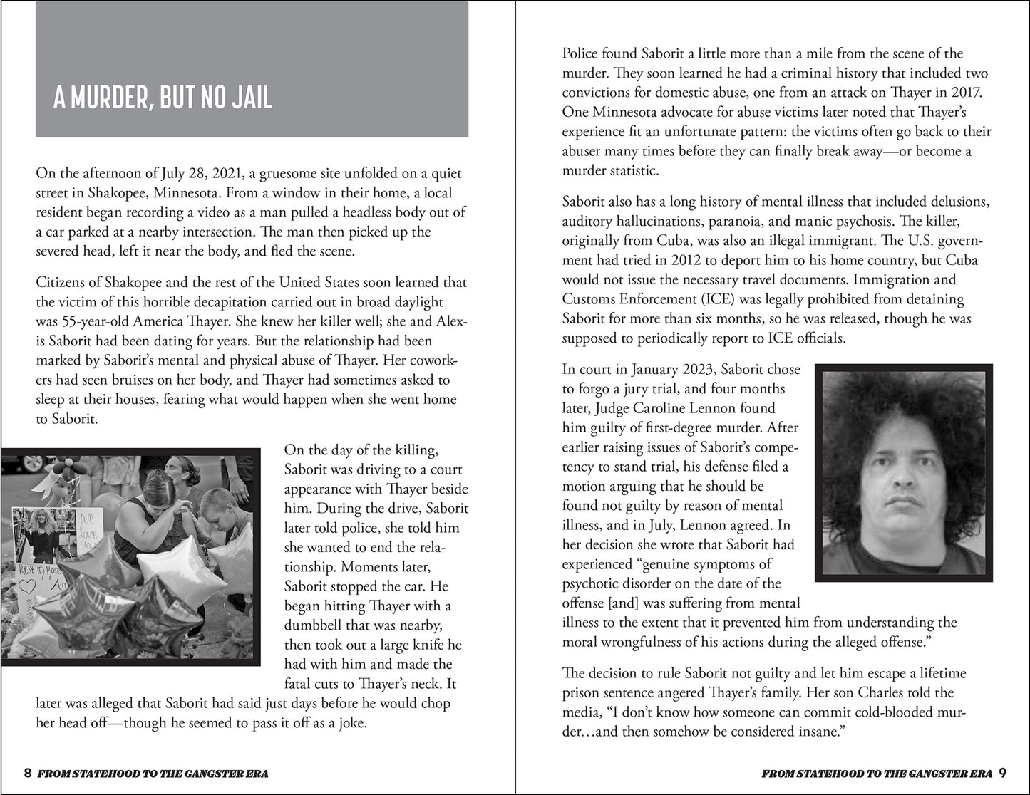 Famous Crimes of Minnesota 2e