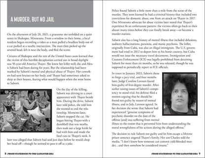 Famous Crimes of Minnesota 2e