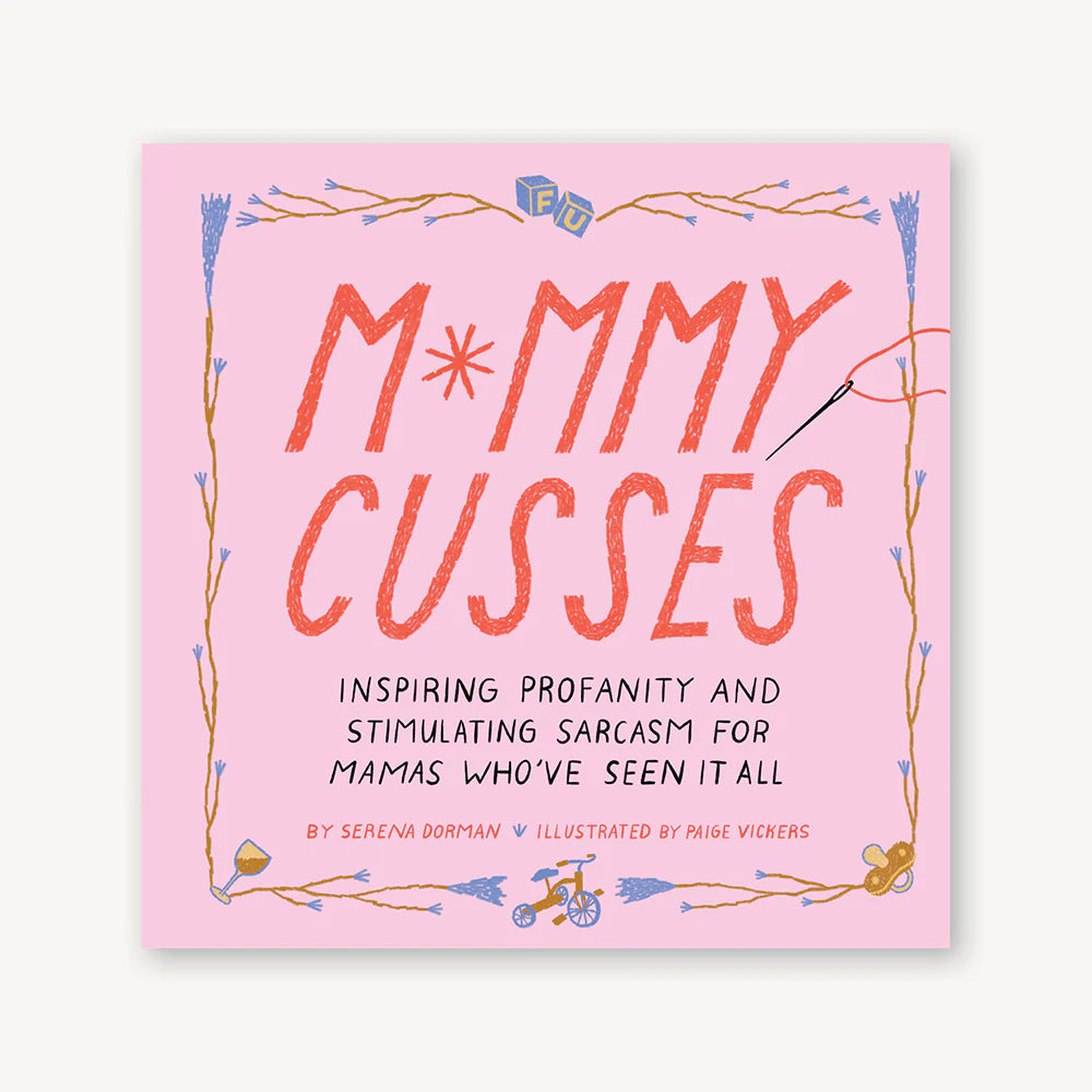 Mommy Cusses -