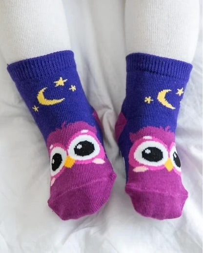 Zoo Socks - Owl