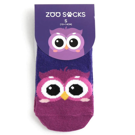 Zoo Socks - Owl