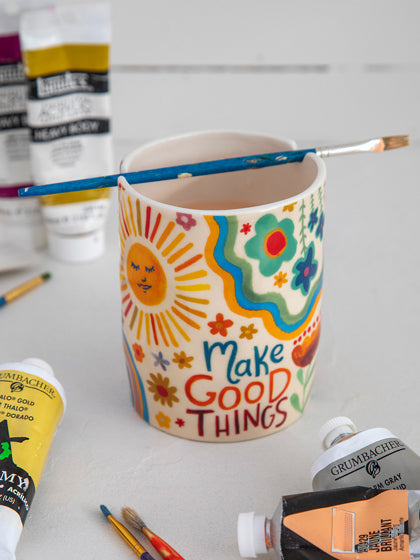 Painter's Cup - Make Good Things