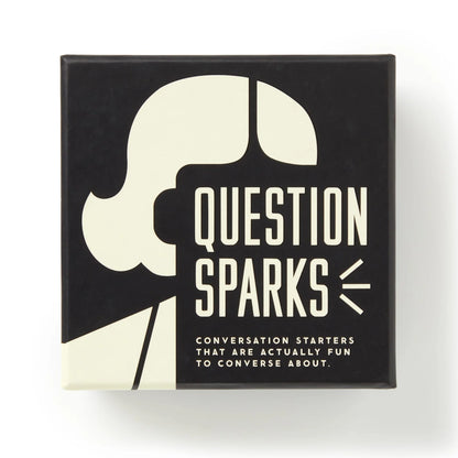 Question Sparks Conversation Starters
