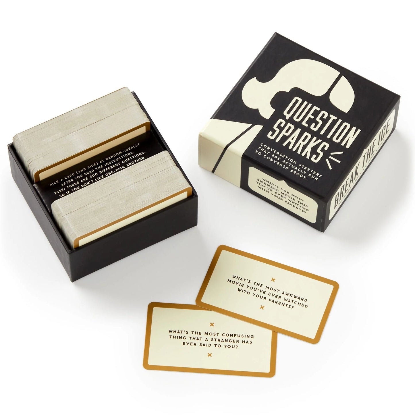 Question Sparks Conversation Starters