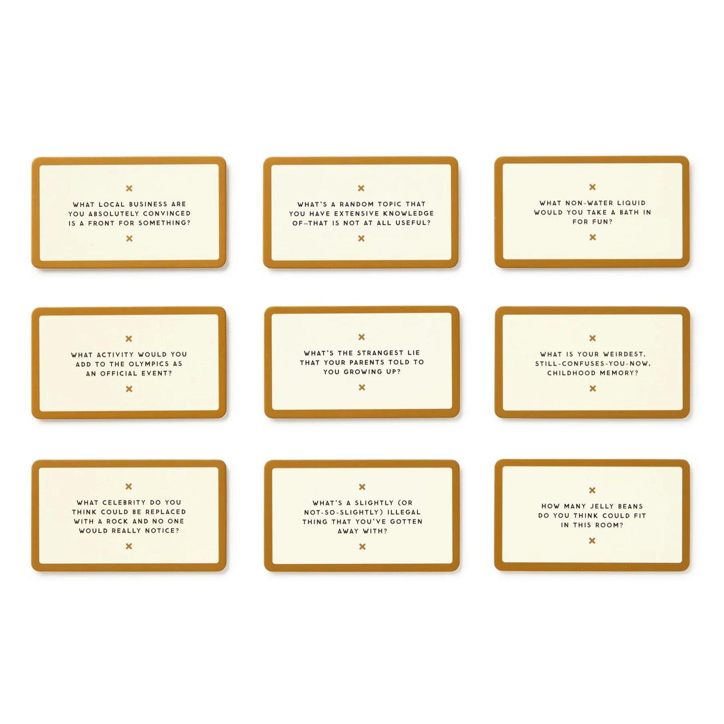 Question Sparks Conversation Starters