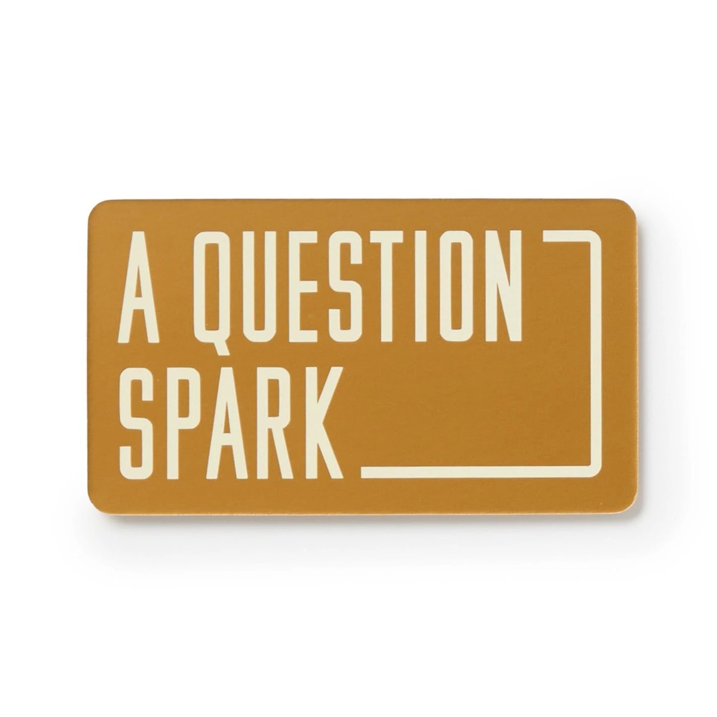 Question Sparks Conversation Starters